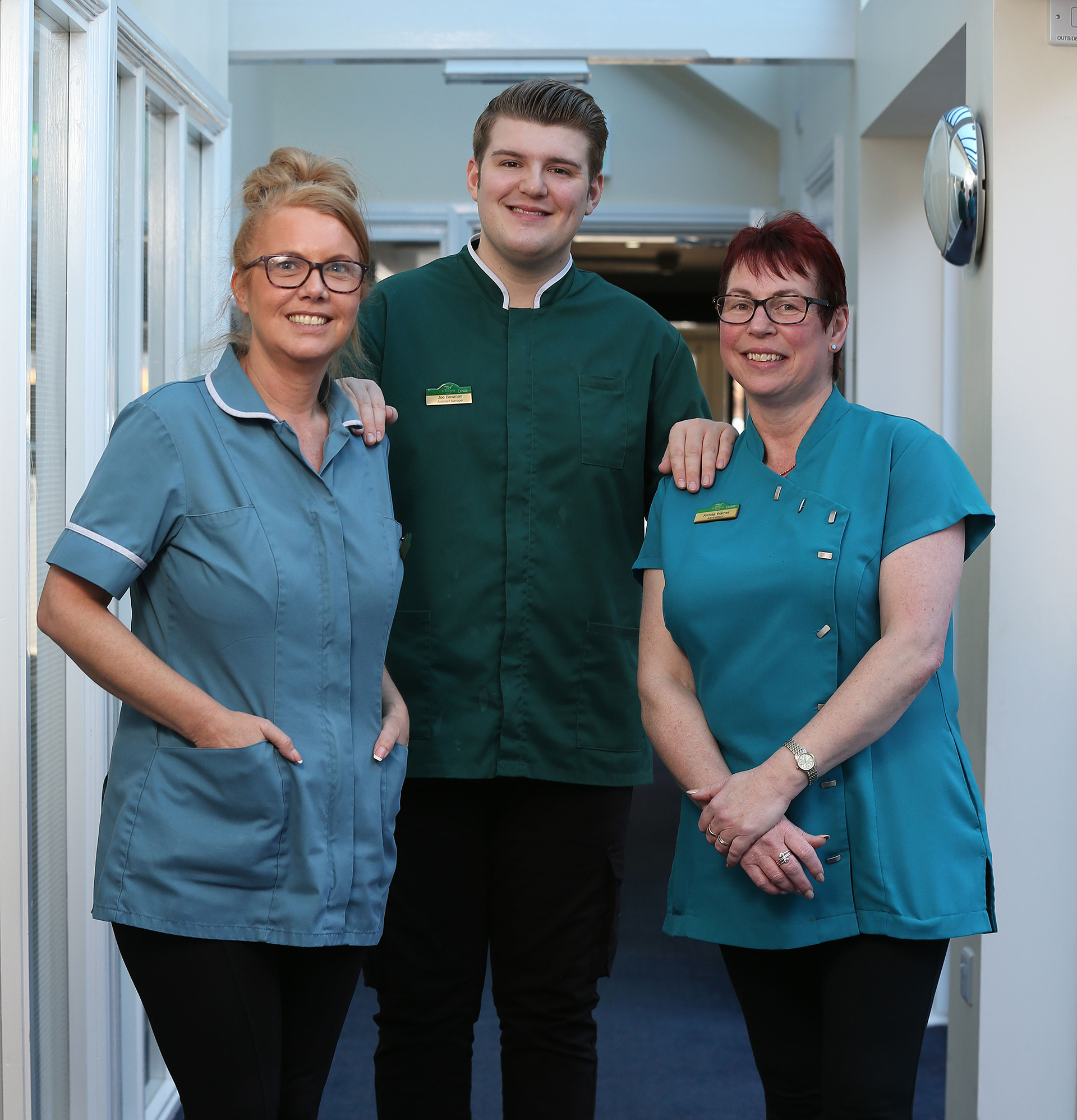 Staff Training - Peregrine House Care Home Staff Training - Peregrine House Care Home