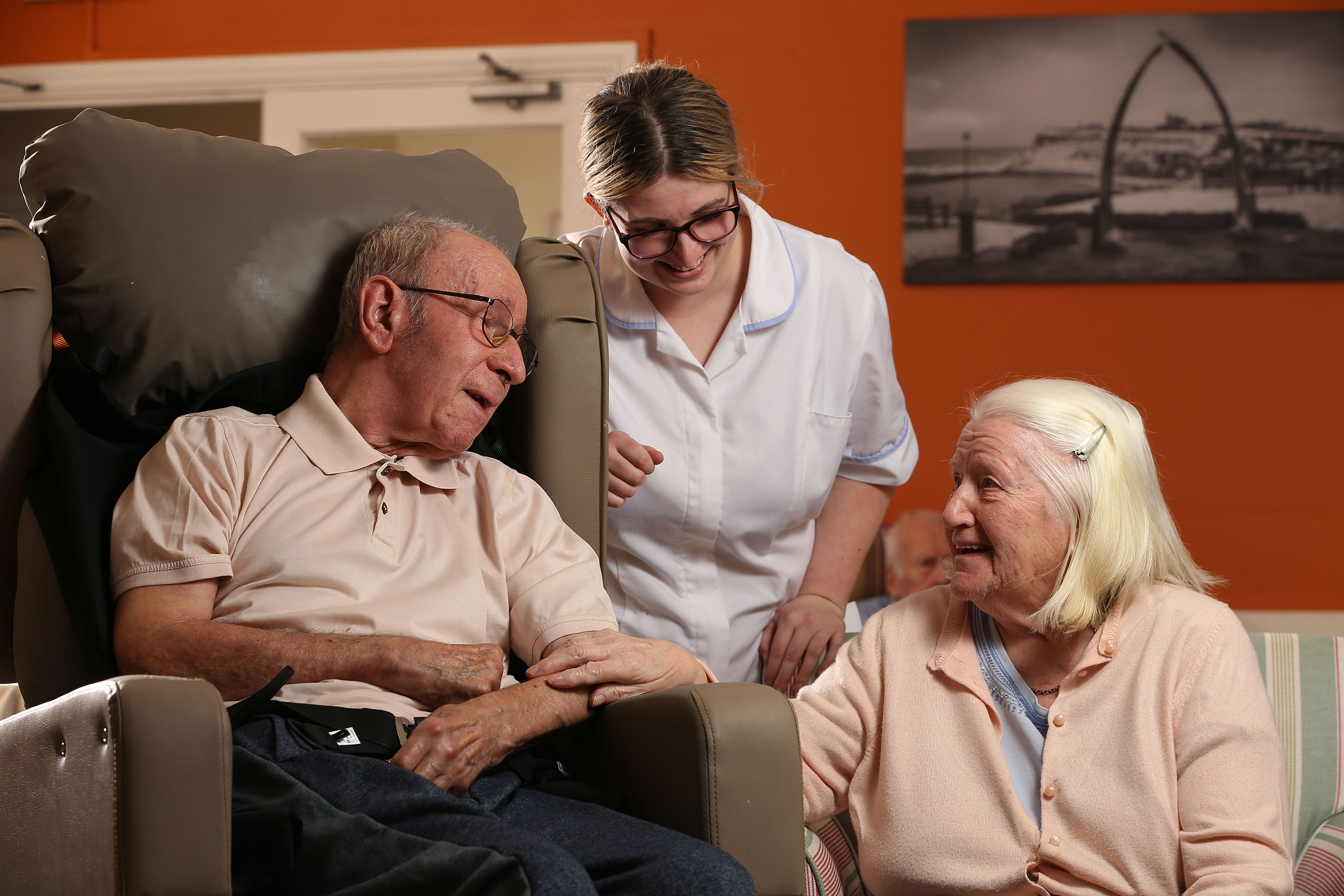 Residential Care Home Staff - Peregrine House Residential Care Home Staff - Peregrine House