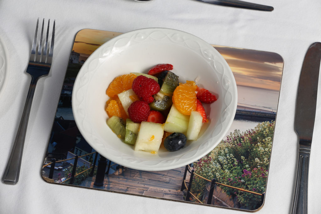 Food at Peregrine House