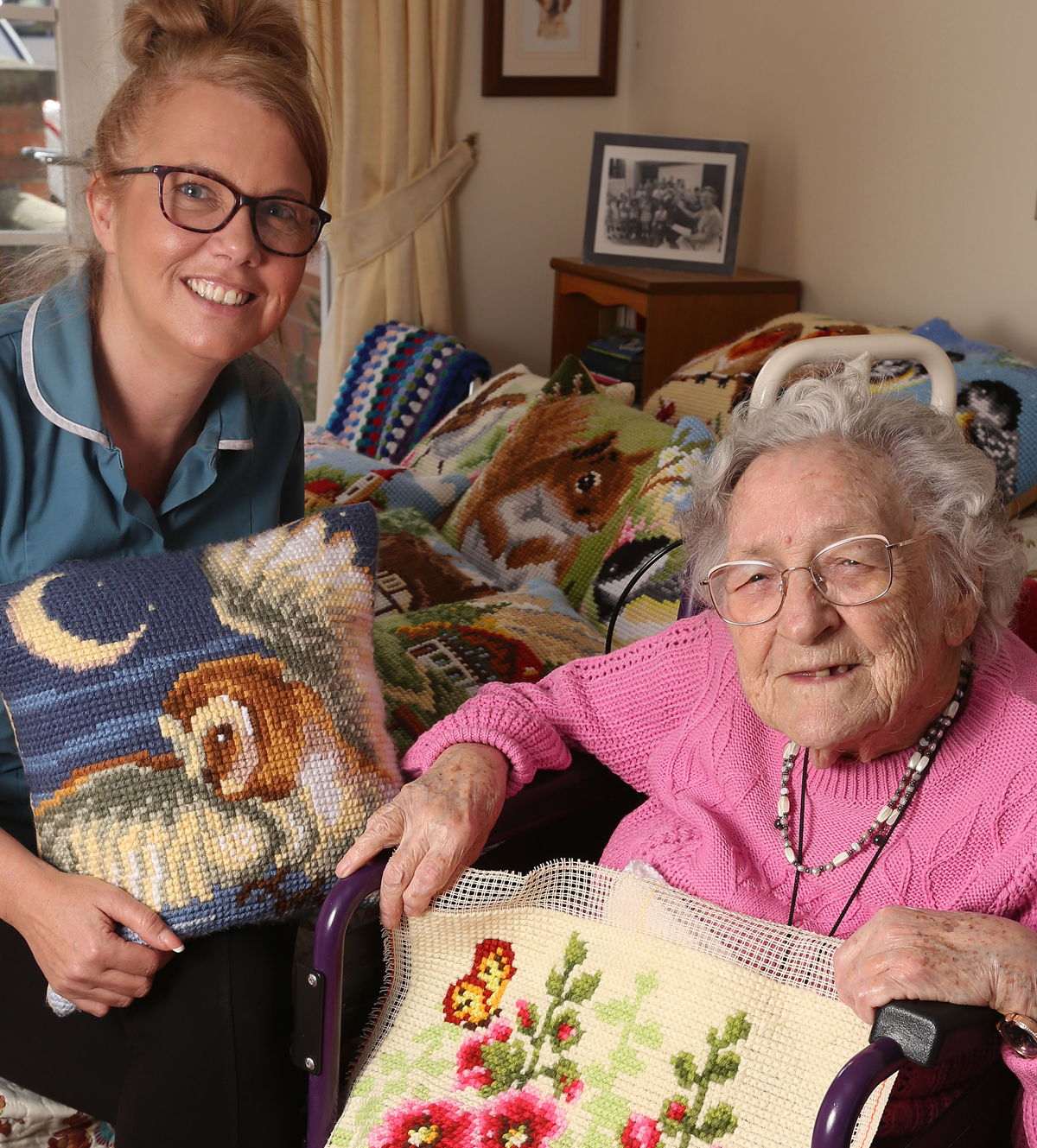 Peregrine House - Our Philosophy of Care Peregrine House - Our Philosophy of Care