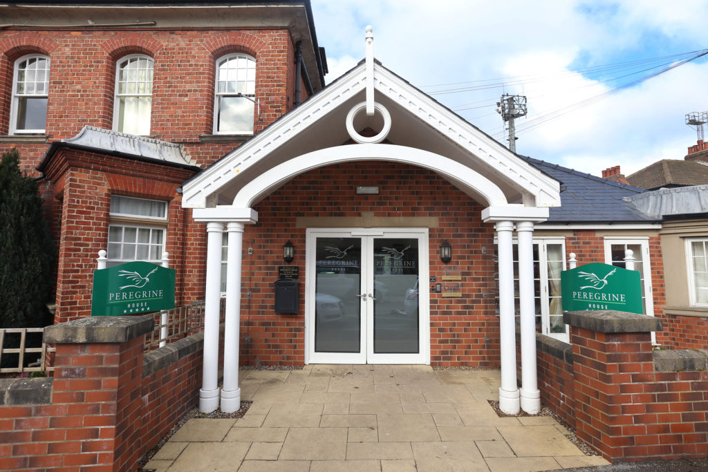 Peregrine House - Residential Care Home in Whitby