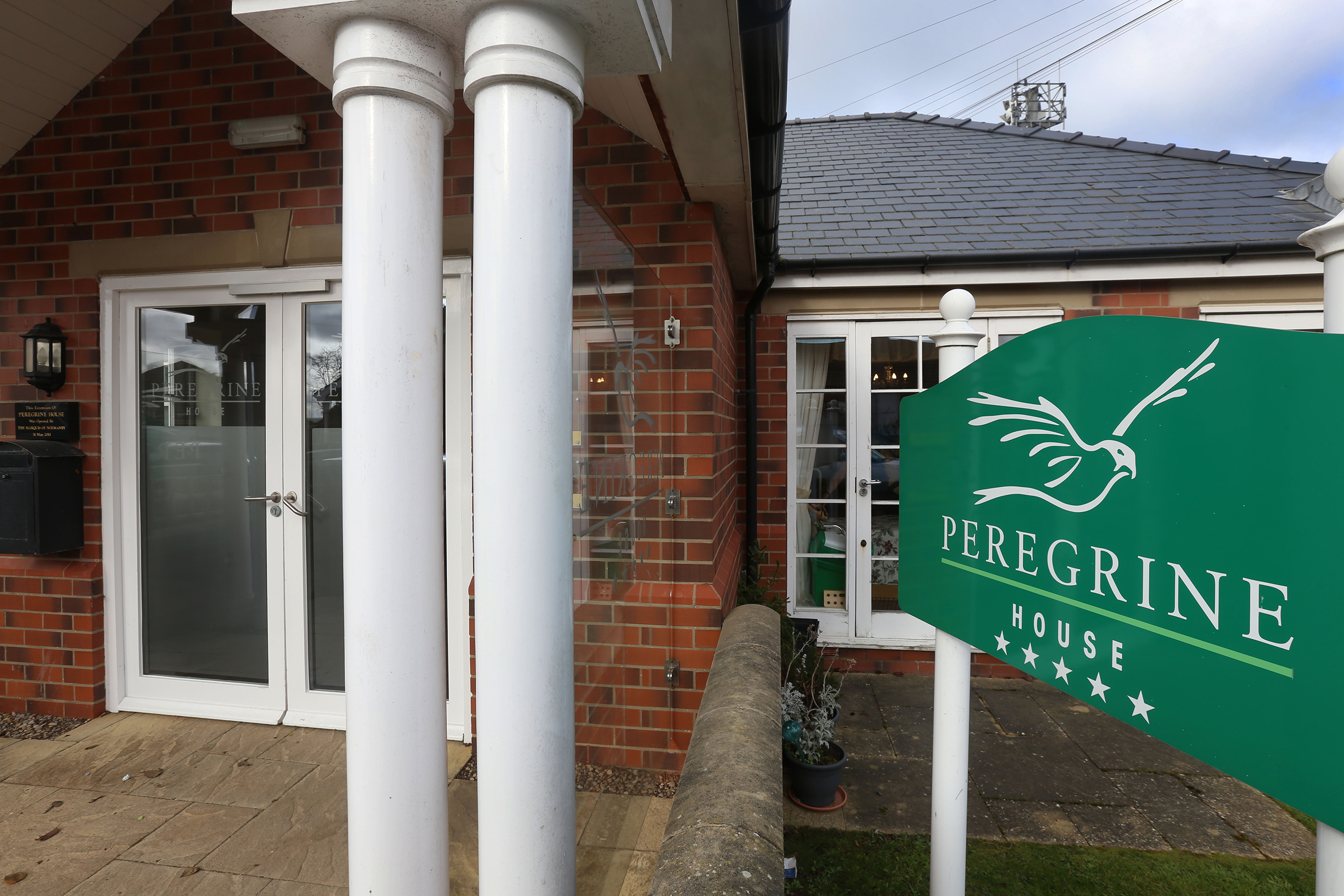 Peregrine House - Residential Care Home in Whitby Peregrine House - Residential Care Home in Whitby