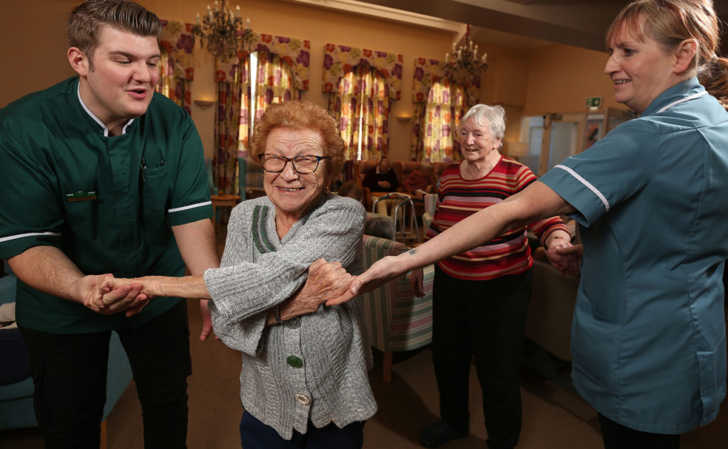 Peregrine House Care Home - Whitby
