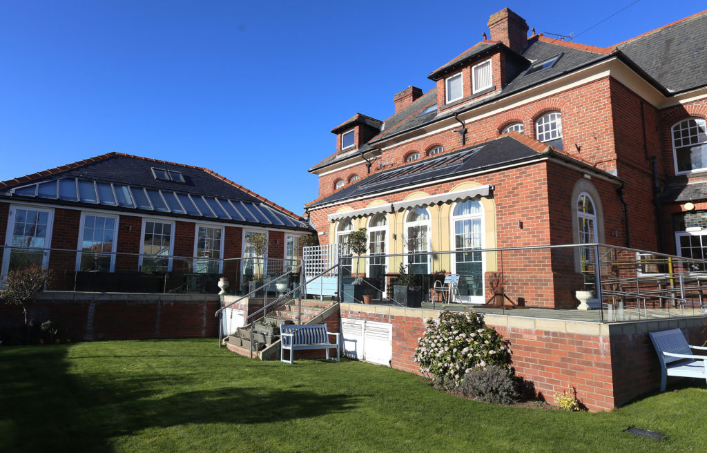 Peregrine House - Whitby Care Home