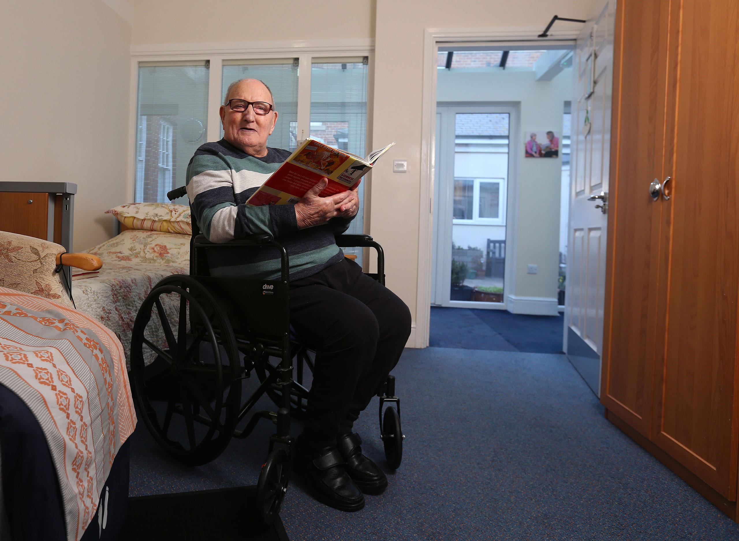 Whitby Residential Care Home - Peregrine House Whitby Residential Care Home - Peregrine House